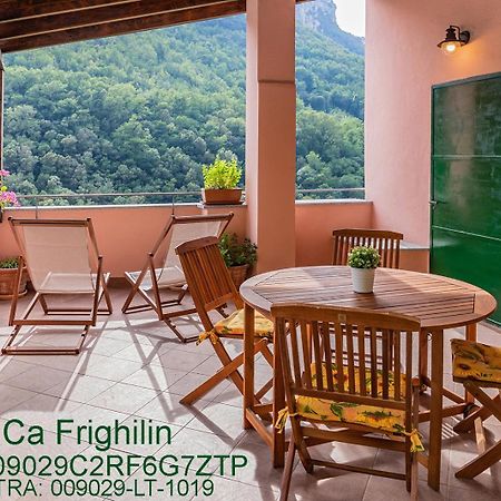 Apartament Ca Frighilin Finale Ligure Zewnętrze zdjęcie