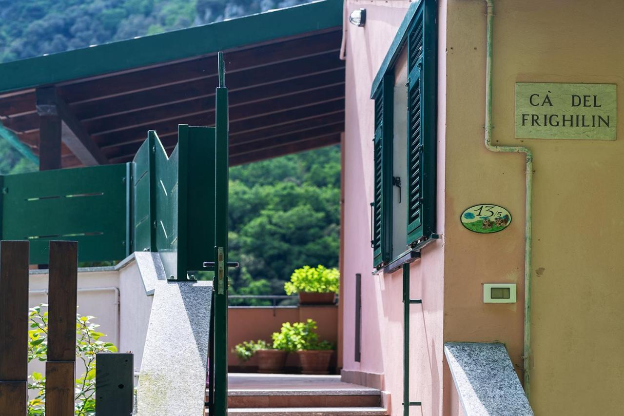 Apartament Ca Frighilin Finale Ligure Zewnętrze zdjęcie