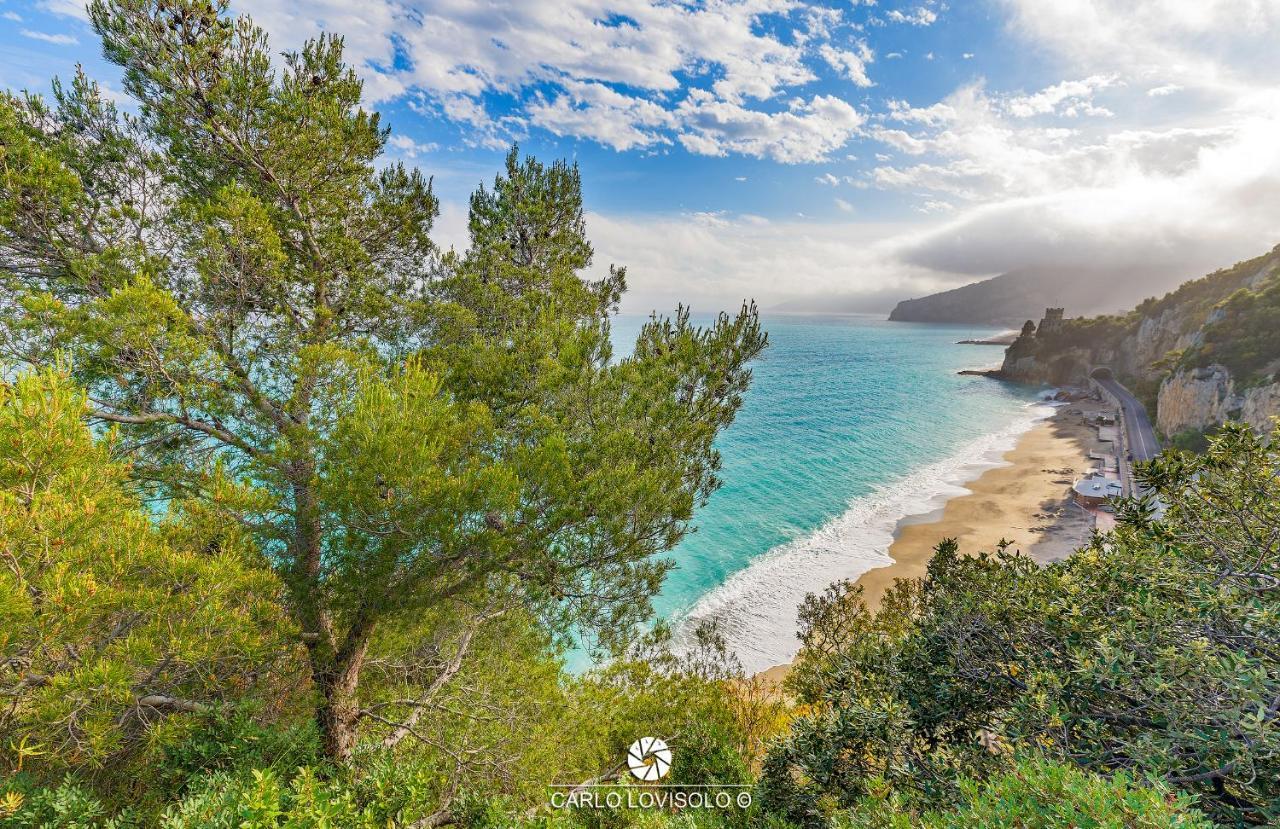 Apartament Ca Frighilin Finale Ligure Zewnętrze zdjęcie
