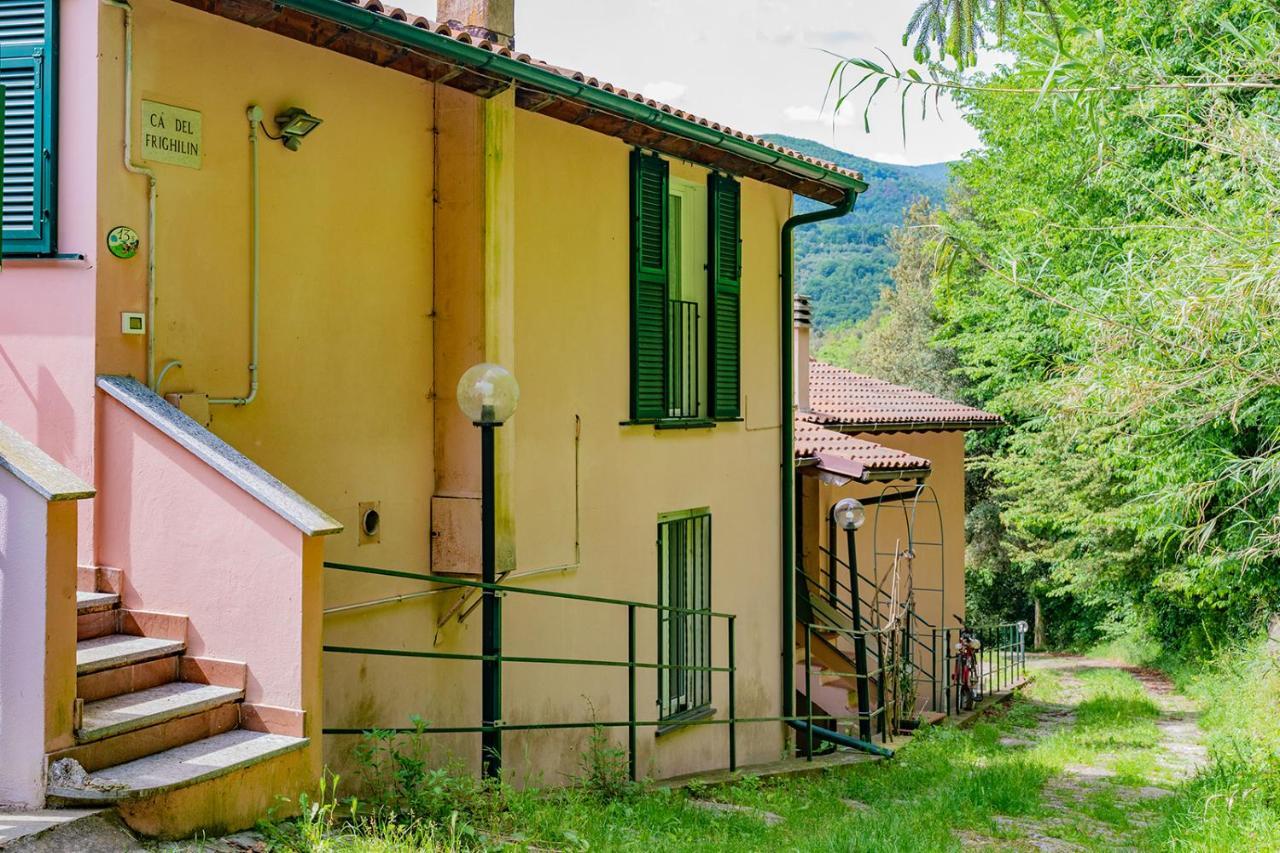 Apartament Ca Frighilin Finale Ligure Zewnętrze zdjęcie