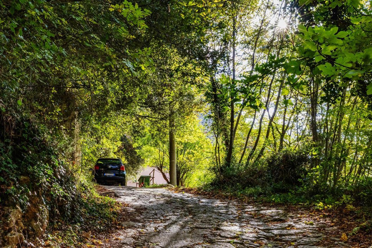 Apartament Ca Frighilin Finale Ligure Zewnętrze zdjęcie