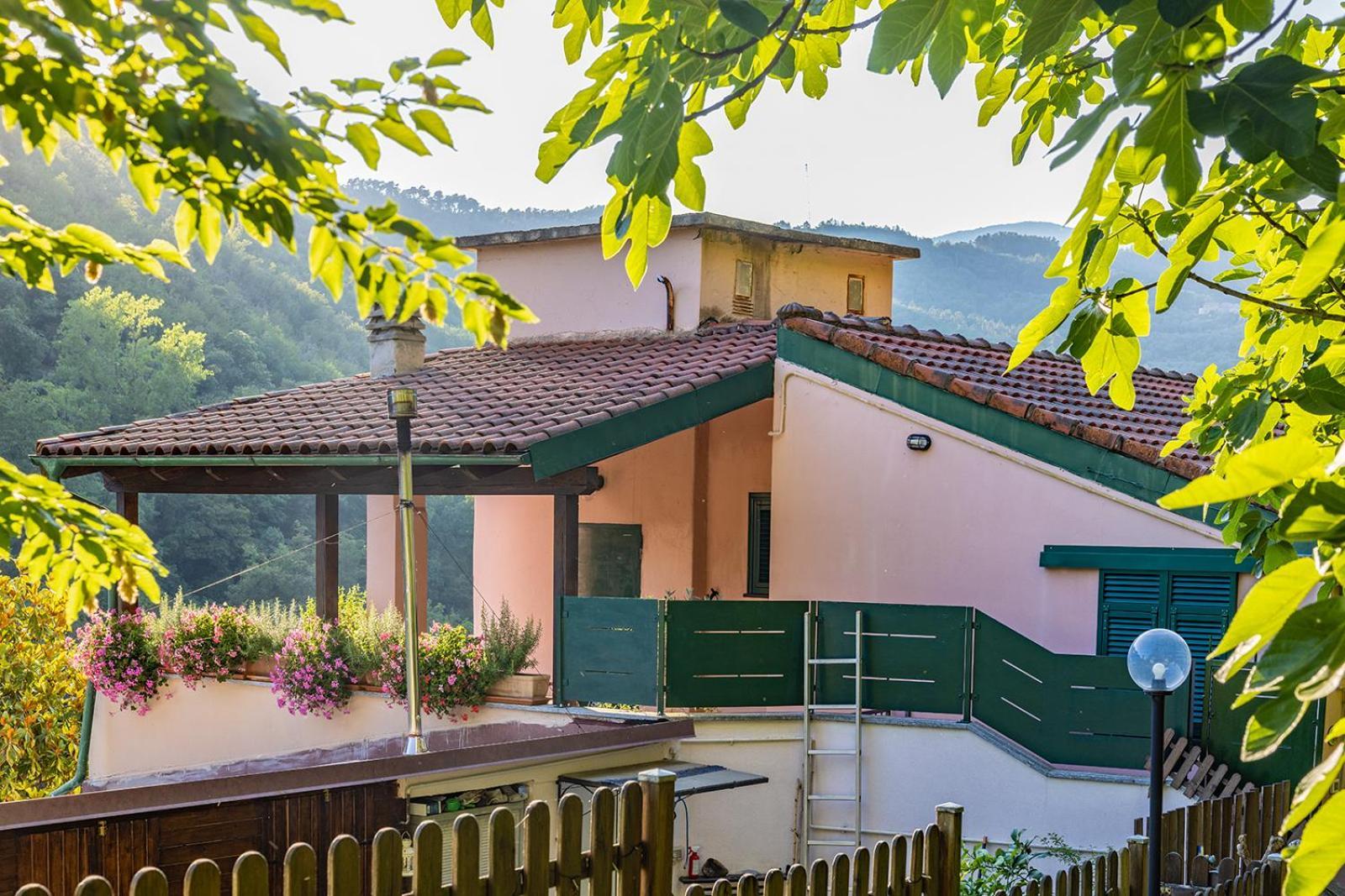 Apartament Ca Frighilin Finale Ligure Zewnętrze zdjęcie