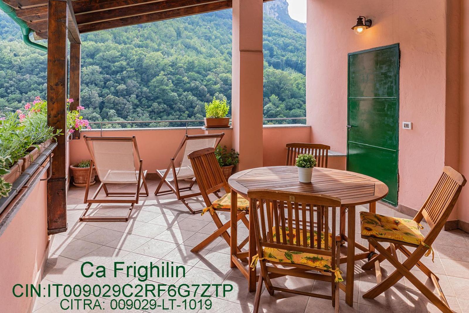 Apartament Ca Frighilin Finale Ligure Zewnętrze zdjęcie