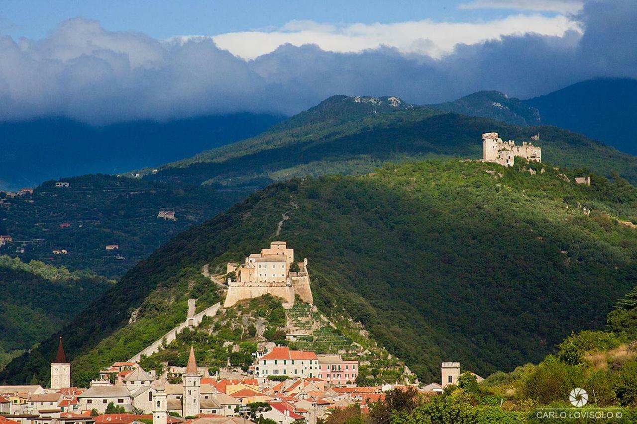 Apartament Ca Frighilin Finale Ligure Zewnętrze zdjęcie