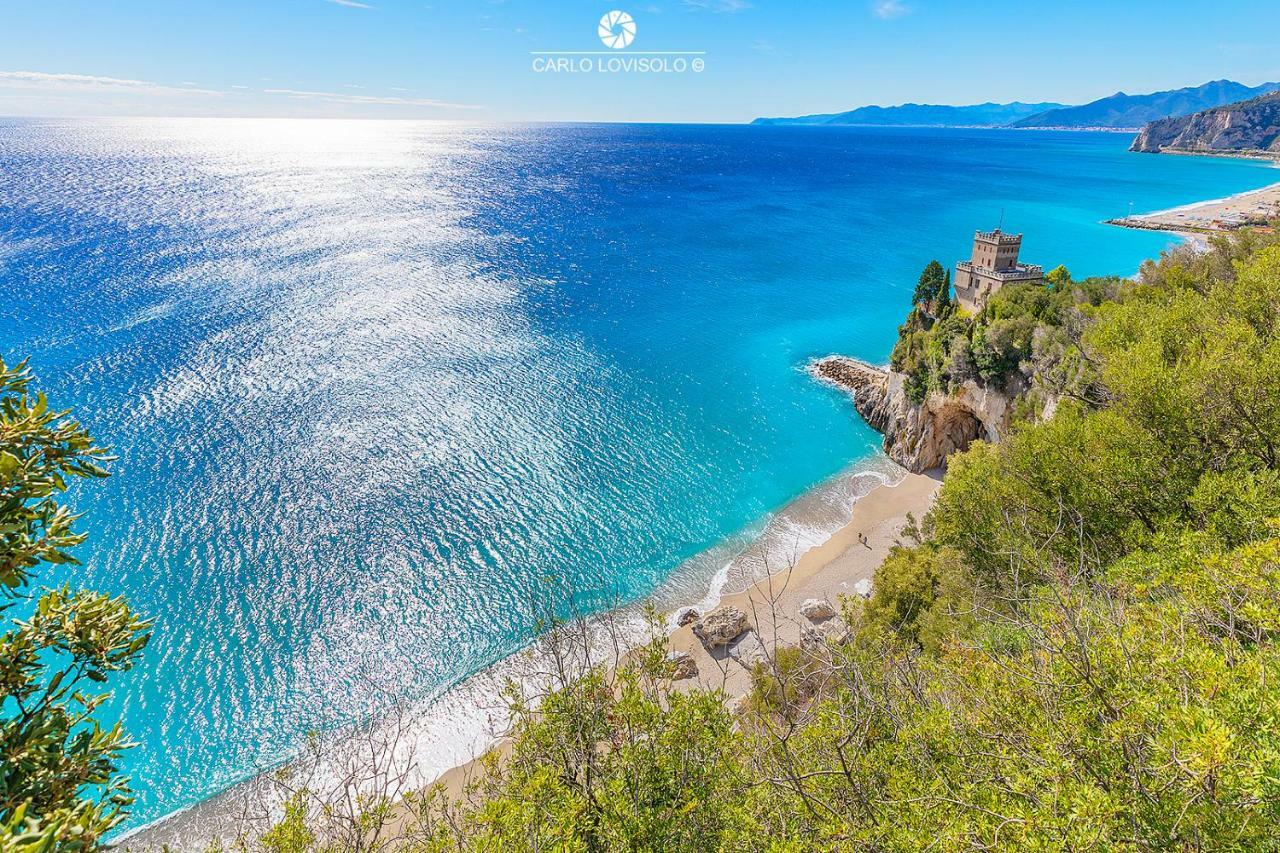 Apartament Ca Frighilin Finale Ligure Zewnętrze zdjęcie